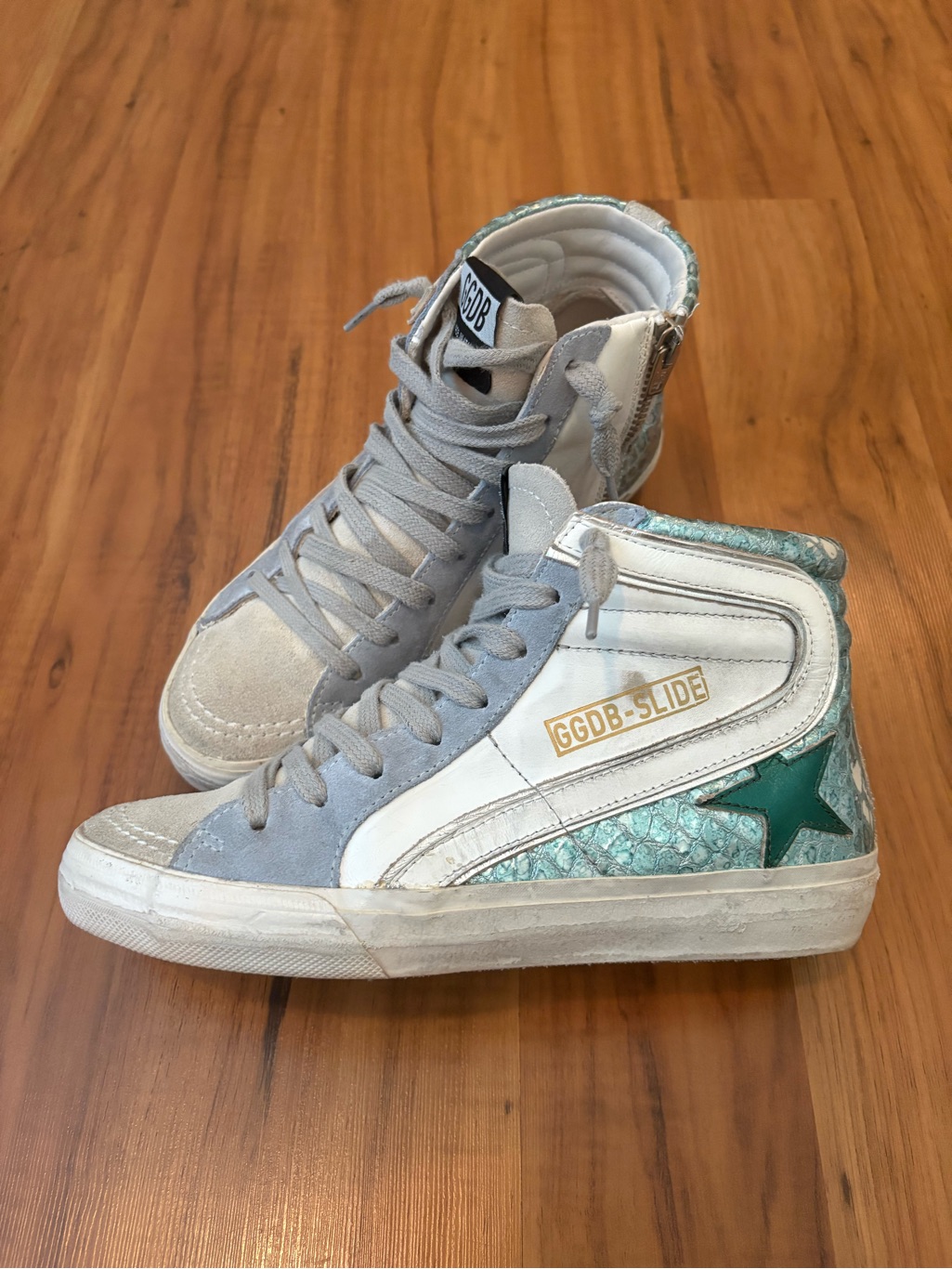 Golden Goose Deluxe Brand Slide Sneaker
